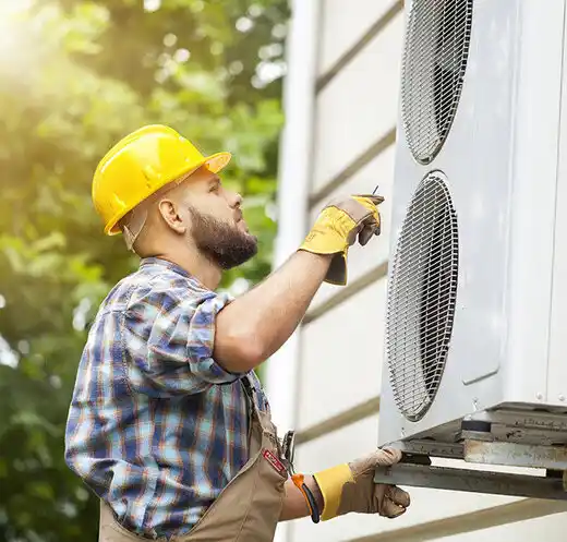 hvac services Summer Breeze